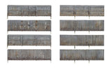 Woodland Scenics 2995 Privacy Fence  (SCALE=N)  Part # 785-2995