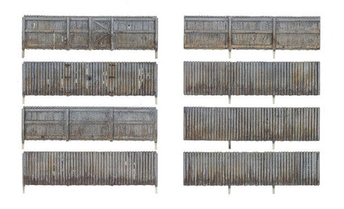 Woodland Scenics 2995 Privacy Fence  (SCALE=N)  Part # 785-2995