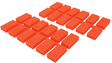 Image for 661-795H Ingot Rix #601/2 Hot 24/