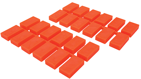 Image for 661-795H Ingot Rix #601/2 Hot 24/