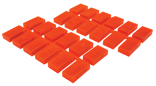 Image for 661-795RH Red Hot Ingot RIX#602 24/