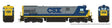 Image for 606-42513 C30-7 DCC CSX 7029