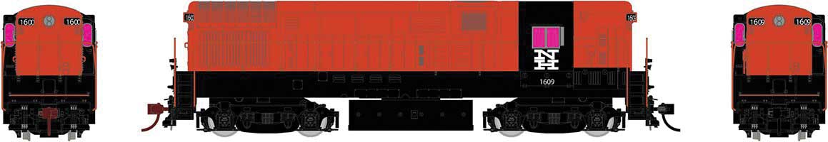 Image for 606-44533 H16-44 DCC NH 1609