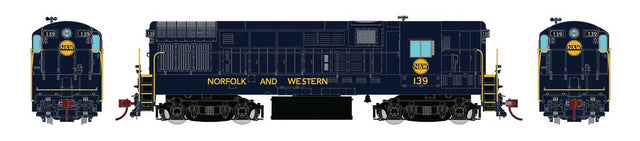 Image for 606-44516 H16-44 DCC N&W 144