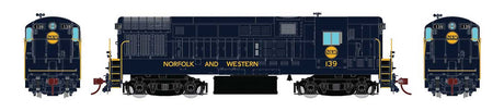 Image for 606-44513 H16-44 DCC N&W 139