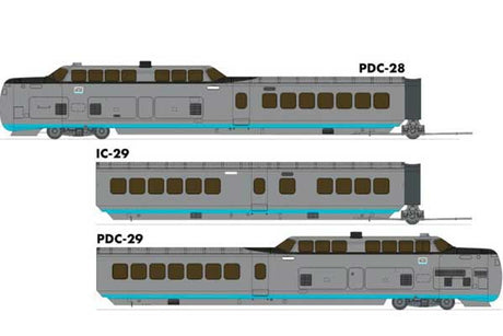 Image for 606-203501 TurboTrain UAT/DOT 3/