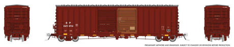 Image for 606-170029 PC&F B-70-75 Box SP245694