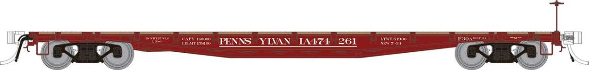 Image for 606-138011A F30A Flat PRR