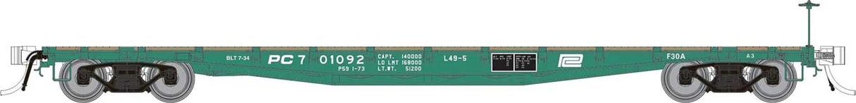 Image for 606-138014A F30A Flat PC