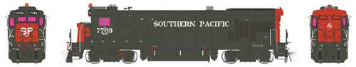 Rapido 18570 GE B36-7 - SP - Southern Pacific Roman Lettering #7769 LokSound and DCC HO Scale