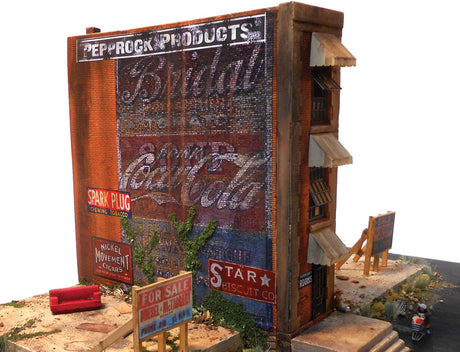 Image for 244-1060 The Worst Block in Town