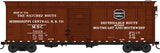 Bowser 42448 40' Single Door Boxcar MSC - Mississippi Central #5028 (Scale=HO) Part 6-42448