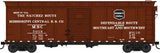 Bowser 42446 40' Single Door Boxcar MSC - Mississippi Central #5018 (Scale=HO) Part 6-42446