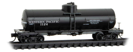 Image for 489-6500346 Tank Car WP #1124