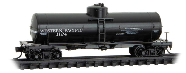 Image for 489-6500346 Tank Car WP #1124