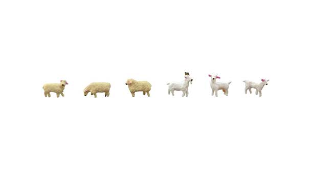 Image for 738-328186 Animal 105-Sheep & Goat 2