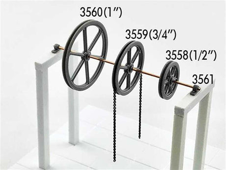Image for 293-3559 4.5'Diam Shv/Pllw Blks 2/