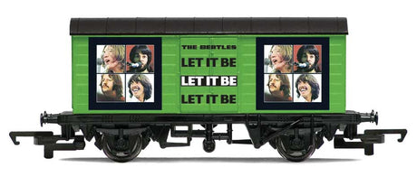 Image for 635-R60153 The Beatles Wagon Let it