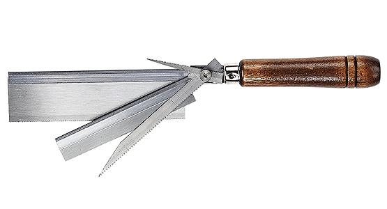 Image for 795-35140 4-in-1 Razor saw set