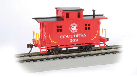 Image for 160-18408 Bobb Caboose SOU 209