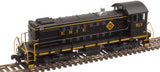 ATLAS 40004694 S-2 - Erie #513 DCC & Sound Equipped N Scale