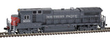 Atlas Gold 40005161 GE Dash8-40B SP Southern Pacific #8017 DCC & Sound N Scale