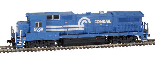 Atlas Gold 40005164 GE Dash8-40B CR Conrail #5073 DCC & Sound N Scale