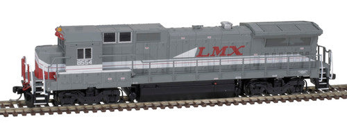 Atlas Gold 40005166 GE Dash8-40B LMX #8542 DCC & Sound N Scale