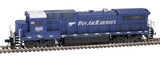 Atlas Gold 40005168 GE Dash8-40B Pan Am MEC #5946 with Deck Ditch Lights DCC & Sound N Scale