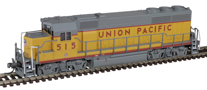 ATLAS 40005294 EMD GP40 UP Union Pacific #501 DCC & Sound N Scale
