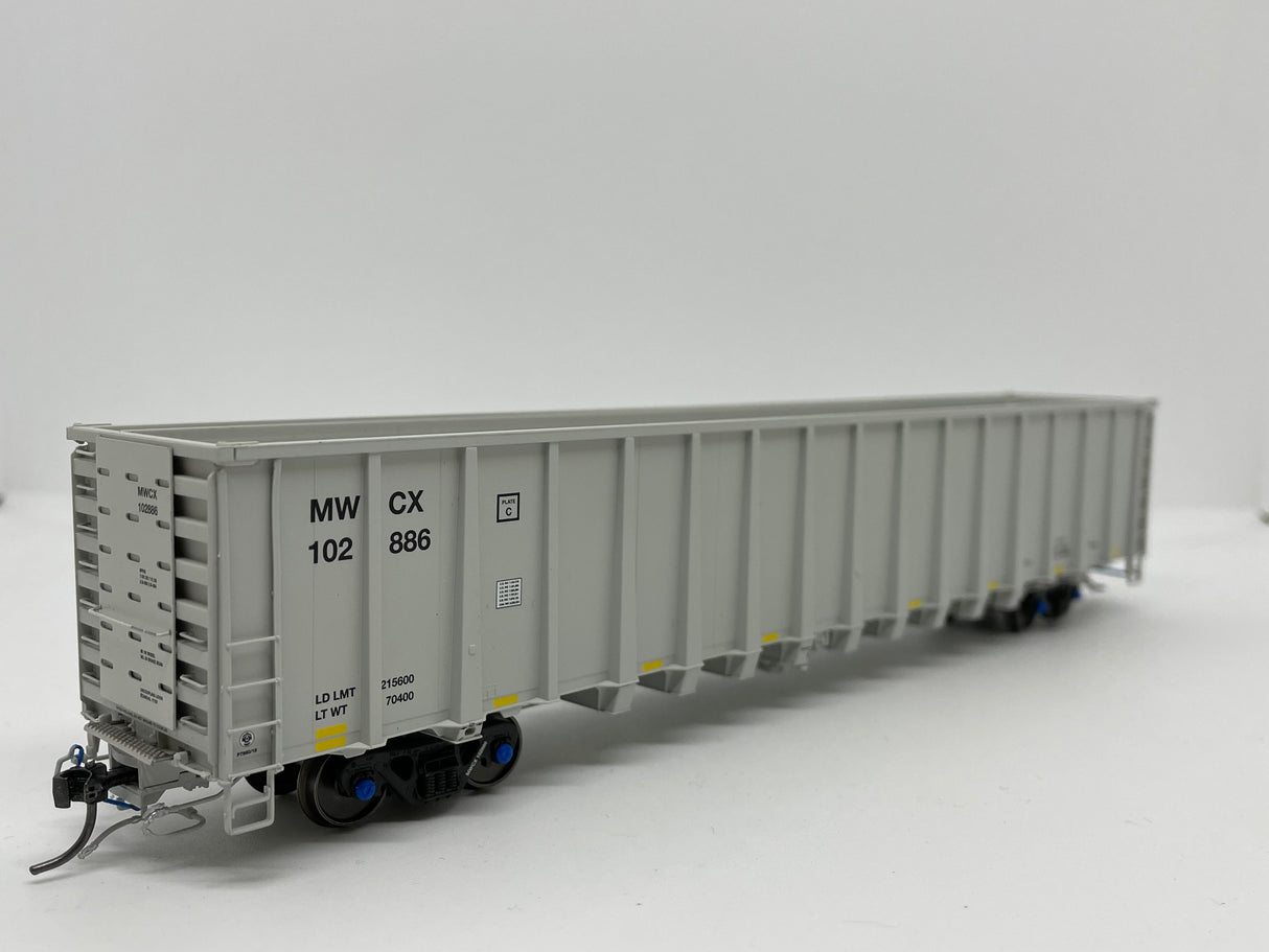 Otter Valley 60034 NSC 64 Ft 6000 Cubic Gondola HS - MWCX #102797 HO Scale