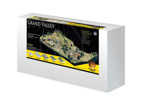 Image for 785-1483 Grand Valley layout kit