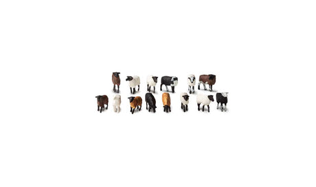 Image for 785-1964 Flock of Sheep