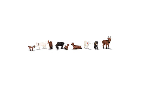 Image for 785-1965 Herd of Goats