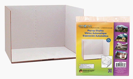 Image for 785-4168 Scene-A-Rama PopUp Disply