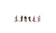 Image for 785-2222 Snow Skiers