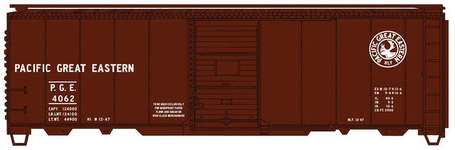 Image for 112-81933 40'St Box PGE