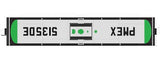 Atlas 50006314 20,700 Gallon Tank Car - Pemex #5146 (silver, green, red, black) N Scale