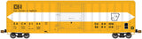 ATLAS 20005499 FMC 5347 SD Boxcar - EC&H East Camden & Highland #2053 (yellow, white) HO Scale