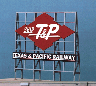 Image for 184-1531 Bllbrd sml Ship T&P