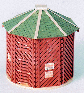 Image for 184-191 Tom's Corn Crib