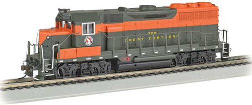 Bachmann 68813 EMD GP35  GN - Great Northern #3021 DCC & Sound HO Scale
