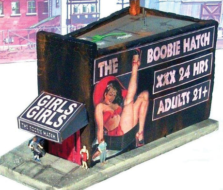 Image for 244-1063 The Boobie Hatch