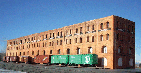 Image for 244-2010 Shipping Warehouse Flat