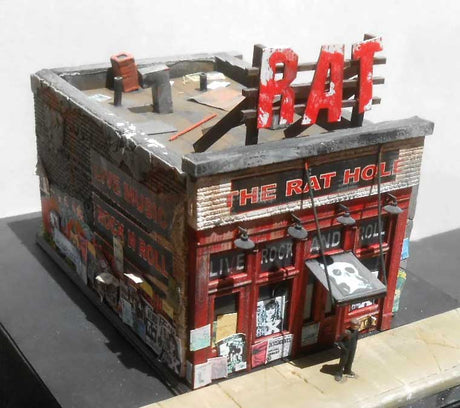 Image for 244-2030 The Rat Hole