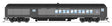 Image for 187-9743 Bag-Combine Car NYC 254