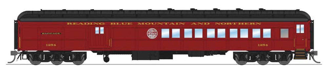 Image for 187-9744 Bag-Combine Car RBMN 1254