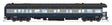 Image for 187-9721 Business Car B&O 100