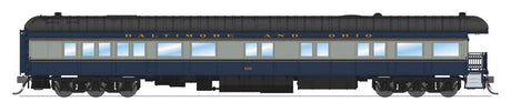 Image for 187-9721 Business Car B&O 100