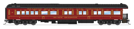 Image for 187-9724 Business Car RBMN 1